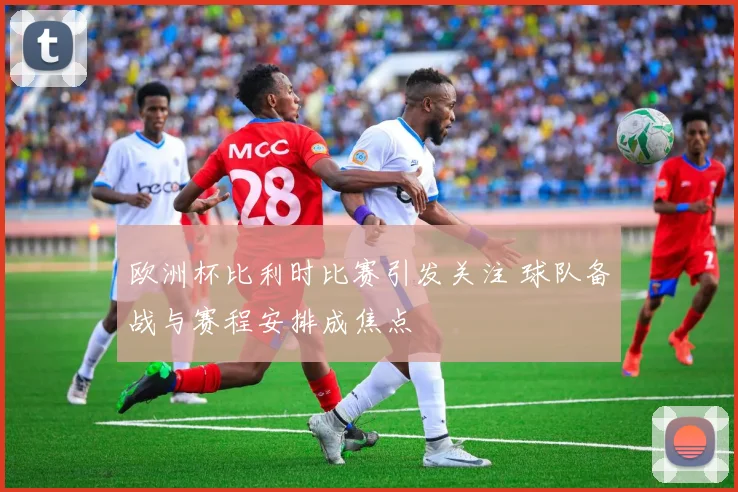 欧洲杯比利时比赛引发关注 球队备战与赛程安排成焦点