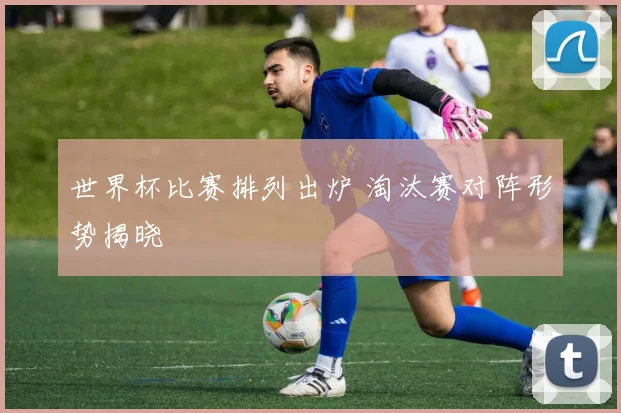 世界杯比赛排列出炉 淘汰赛对阵形势揭晓